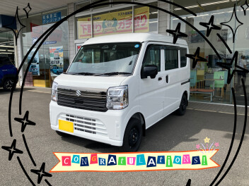 ご納車ありがとうございました！